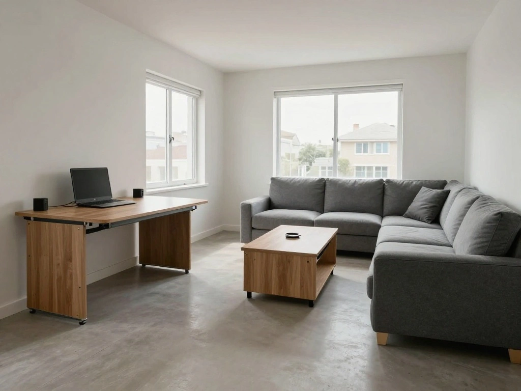 Introduction - Multifunctional Spaces: Efficiency and Comfort 1