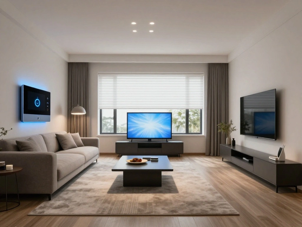 Introduction - Smart Home Technology: The Future of Living 1