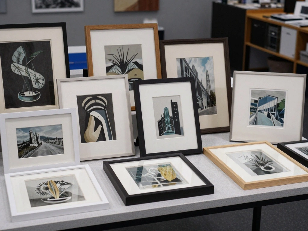 Introduction - Step 2: Gather Your Artwork 1