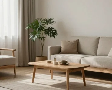 Why Is Minimalist Home Decor So Popular Right Now?