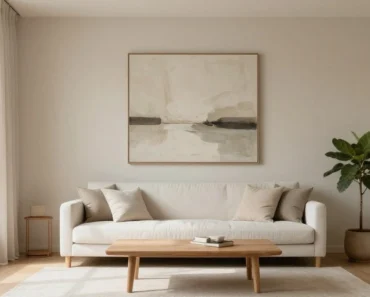 Why Is Minimalist Home Decor So Popular Right Now?