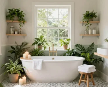 15 Bathroom Ideas for a Functional and Stylish Everyday Space