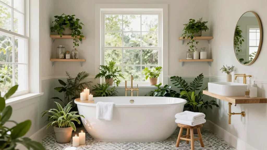 15 Bathroom Ideas for a Functional and Stylish Everyday Space - Vibe Nest