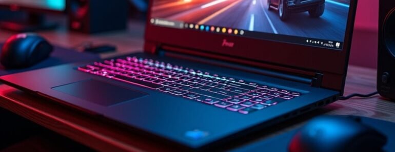 Best Gaming Laptops in 2025: Top Picks for Power, Speed & Performance