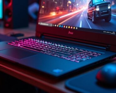 Best Gaming Laptops in 2025: Top Picks for Power, Speed & Performance